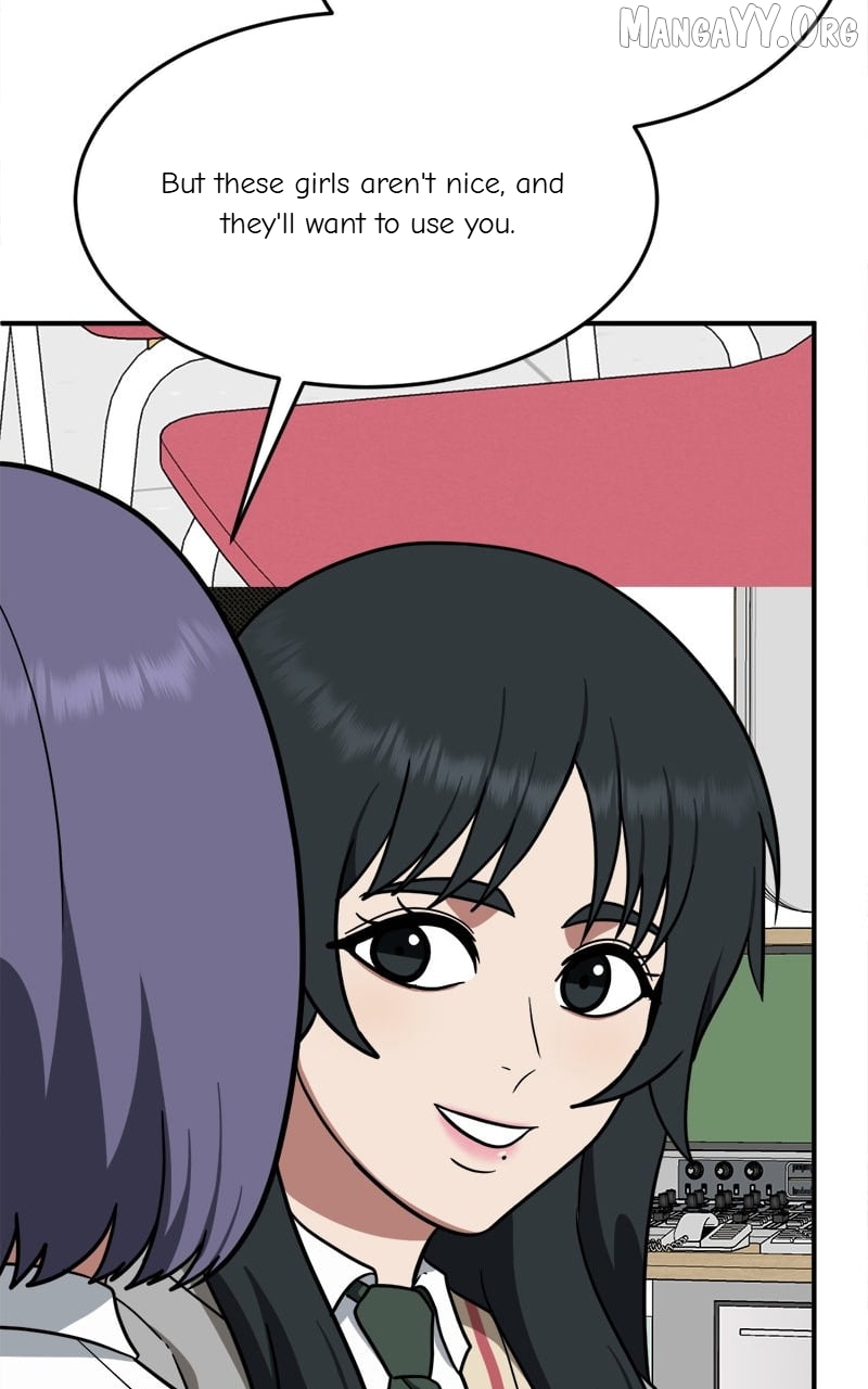 Change Me Chapter 111 - page 86
